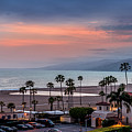 Jonathan Beach Club Sunset