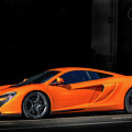 McLaren 650 S 